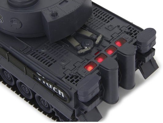 Kit Tanques Teledirigidos Tiger Battle Set 1:28 2,4GHz 